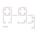 1-fase spanningsrails opbouw GB - Wit