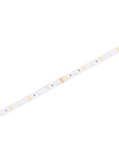 LED strip | 24V | RGBW-2700K | 14,4W | 60 LEDS/m | IP20