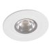 BR0041 LED-inbouwspot 2,2W 2700K IP44 Wit