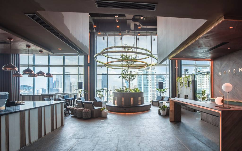 Hotelverlichting: neem de customer journey als goede basis